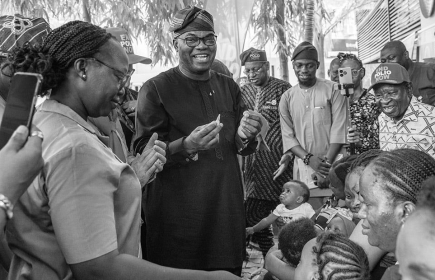 Olayinka H. Babalola